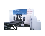 SWZ1250 -3D CNC H-Beam Drillilng Machine   